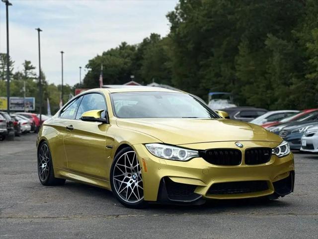 2015 BMW M4 Base for sale in Stoughton, MA