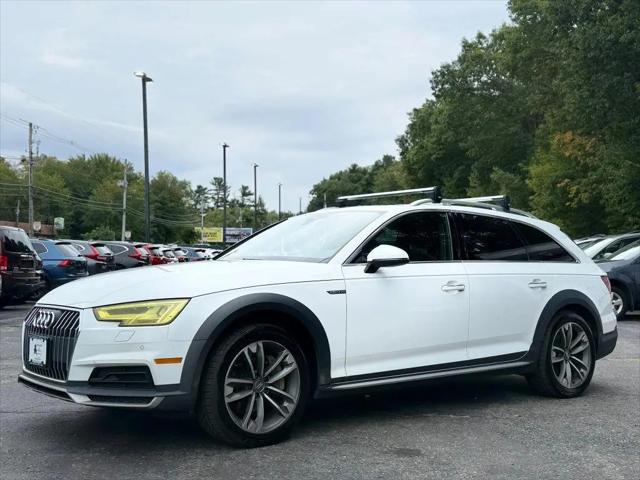 2019 Audi allroad 45 Premium for sale in Stoughton, MA