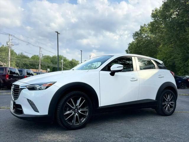 2017 Mazda CX-3 Touring for sale in Stoughton, MA