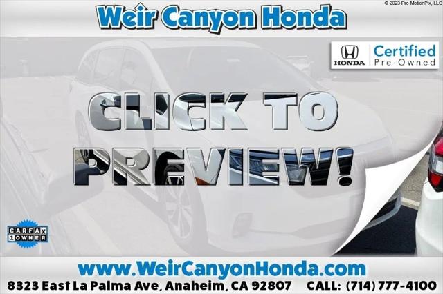 2024 Honda Odyssey Touring for sale in Anaheim, CA