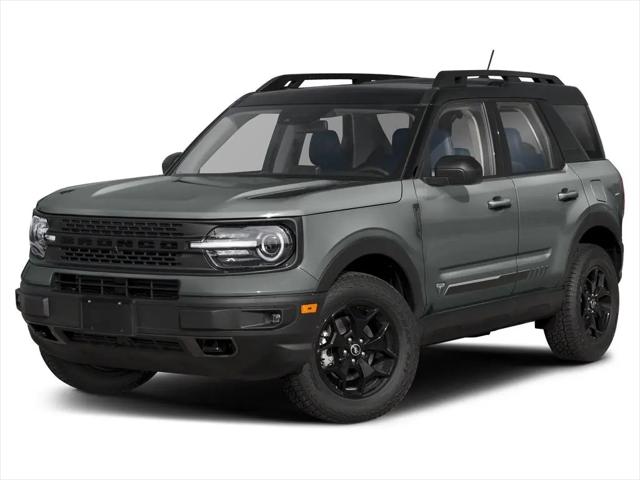 2021 Ford Bronco Sport First Edition for sale in Lewisburg, PA