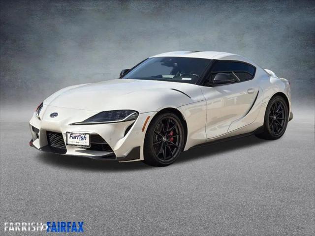 2023 Toyota GR Supra 3.0 Premium for sale in Fairfax, VA