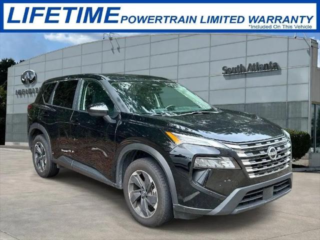 2025 Nissan Rogue SV FWD for sale in Union City, GA