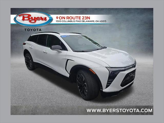 2024 Chevrolet V Blazer eAWD RS for sale in Delaware, OH