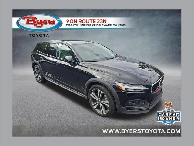 2025 Volvo V60 Cross Country Plus, B5 AWD Gas mild hybrid for sale in Delaware, OH
