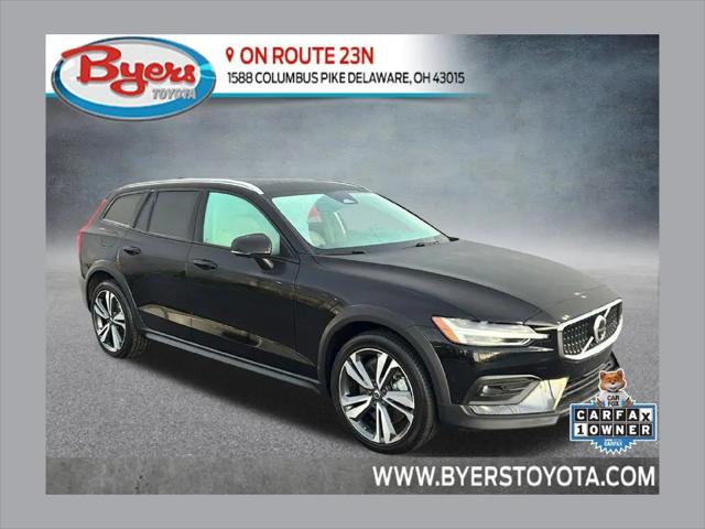 2025 Volvo V60 Cross Country Plus, B5 AWD Gas mild hybrid for sale near Delaware, OH
