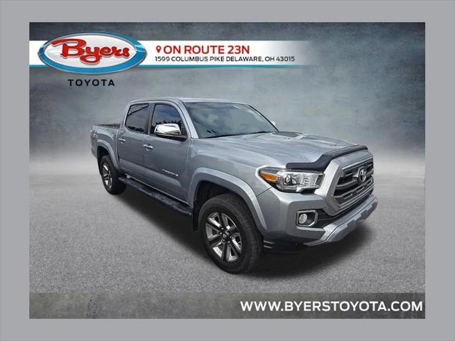 2016 Toyota Tacoma Limited for sale in Delaware, OH