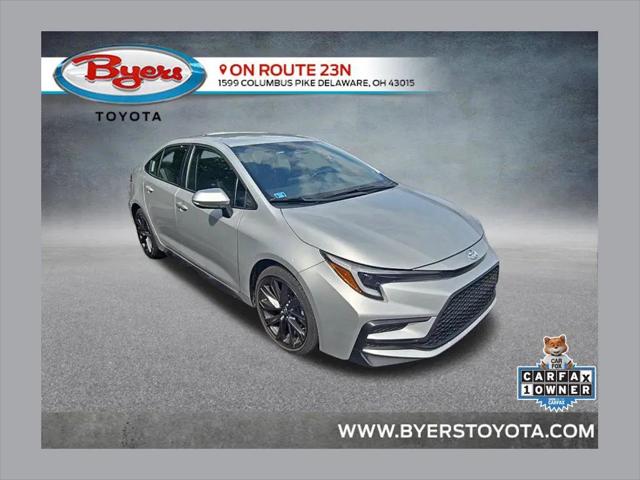 2025 Toyota Corolla SE for sale in Delaware, OH