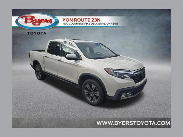 2019 Honda Ridgeline RTL-E for sale in Delaware, OH