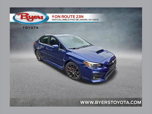 2020 Subaru WRX Limited for sale in Delaware, OH