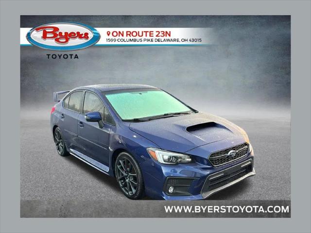 2020 Subaru WRX Limited for sale near Delaware, OH