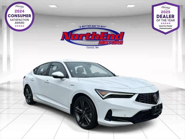 2025 Acura Integra A-SPEC Technology for sale in Canton, MA