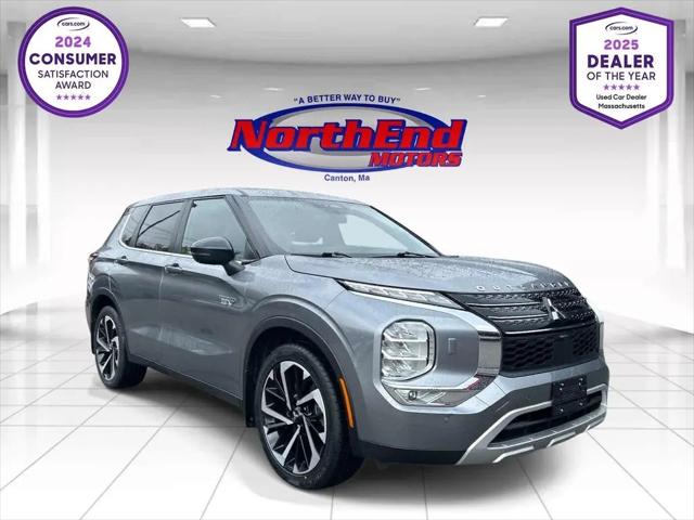 2023 Mitsubishi Outlander PHEV SE S-AWC for sale in Canton, MA