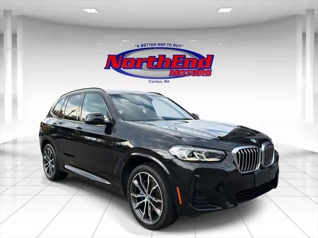 2022 BMW X3 xDrive30i for sale in Canton, MA