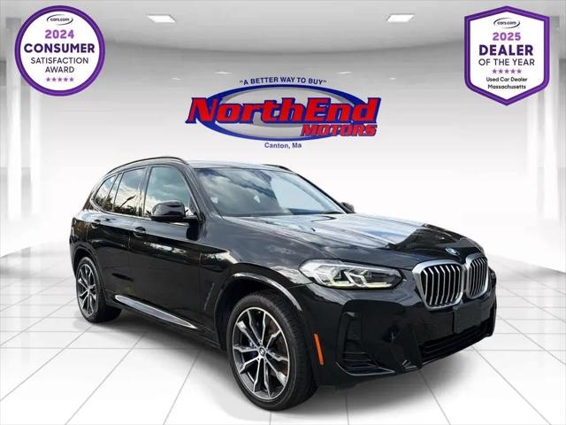 2022 BMW X3 xDrive30i for sale in Canton, MA