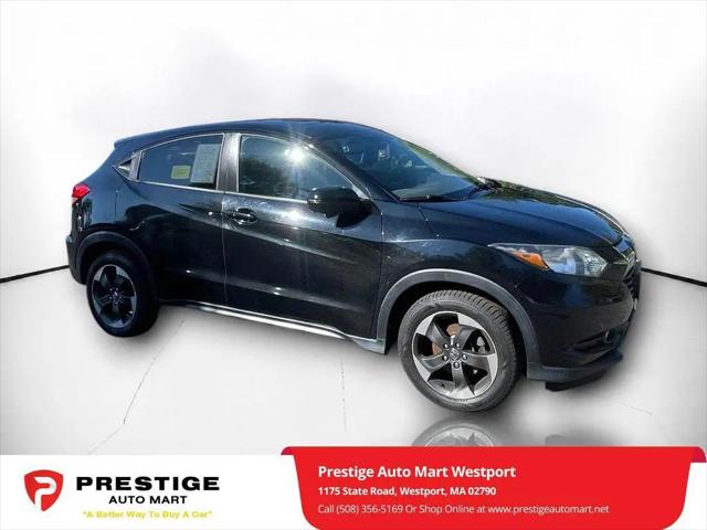 2018 Honda HR-V EX for sale in Westport, MA