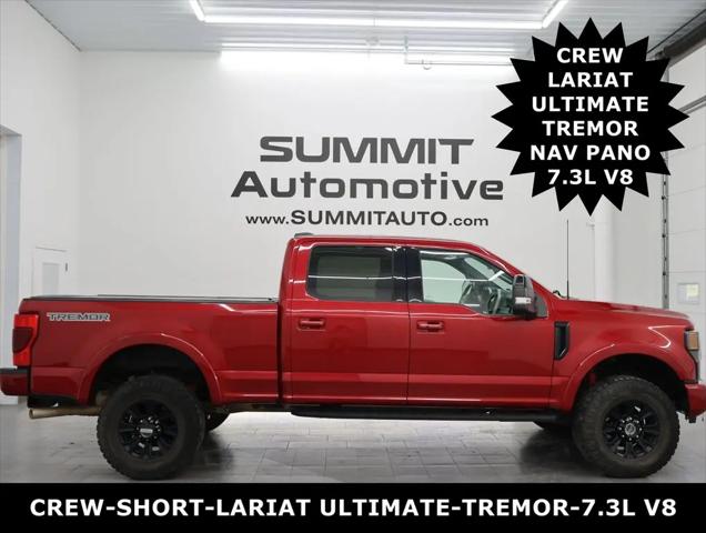 2022 Ford F-250 LARIAT for sale in Fond Du Lac, WI