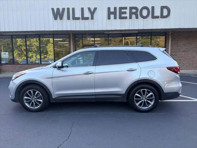 2017 Hyundai Santa Fe SE for sale in Columbus, GA