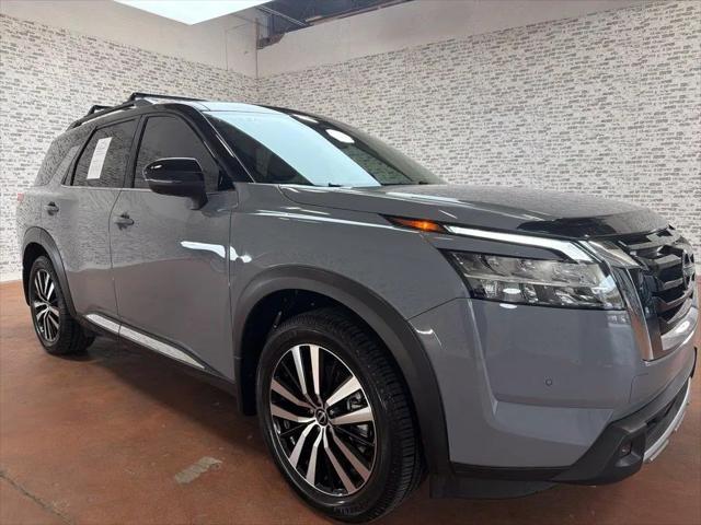2023 Nissan Pathfinder Platinum 4WD for sale in Columbia, TN