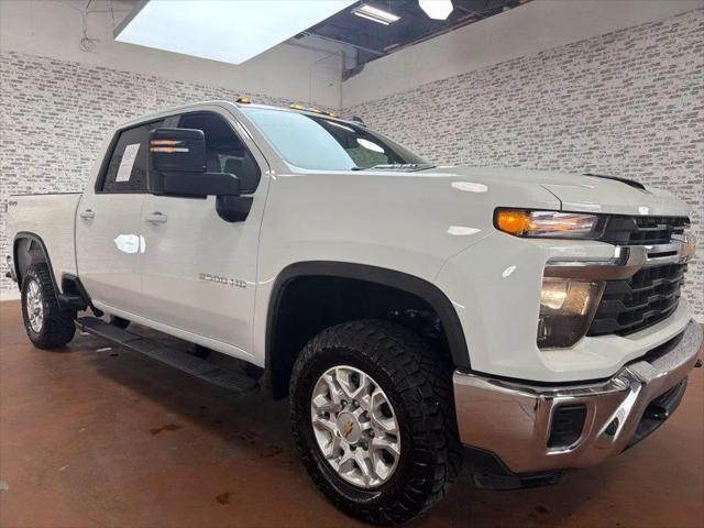 2024 Chevrolet Silverado 2500HD 4WD Crew Cab Standard Bed LT for sale in Columbia, TN