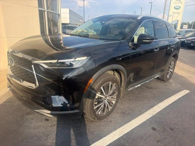 2023 INFINITI QX60 SENSORY AWD for sale in Huntsville, AL