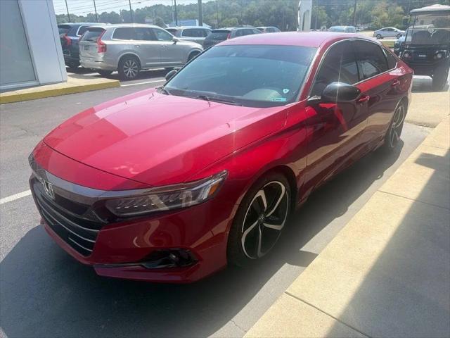2022 Honda Accord Sport for sale in Huntsville, AL
