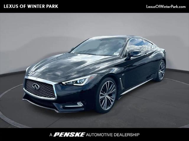 2017 INFINITI Q60 3.0t Premium for sale in Winter Park, FL