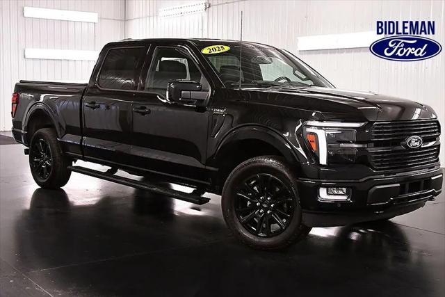2025 Ford F-150 Platinum for sale in Auburn, NY
