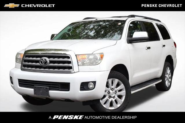 2008 Toyota Sequoia Platinum 5.7L V8 for sale in Indianapolis, IN