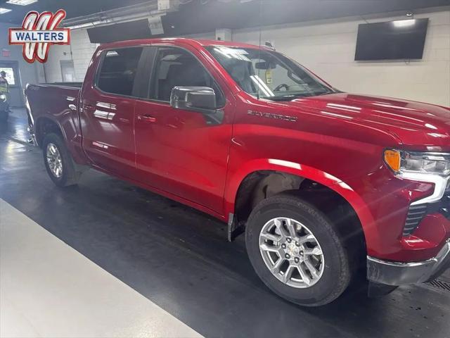 2023 Chevrolet Silverado 1500 4WD Crew Cab Standard Bed LT for sale in PIKEVILLE, KY