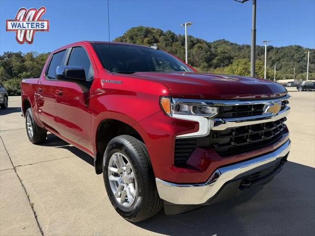 2023 Chevrolet Silverado 1500 4WD Crew Cab Standard Bed LT for sale in PIKEVILLE, KY
