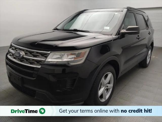 2018 Ford Explorer Base for sale in San Antonio, TX