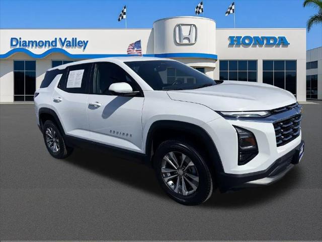 2026 Chevrolet Equinox FWD LT for sale in Hemet, CA