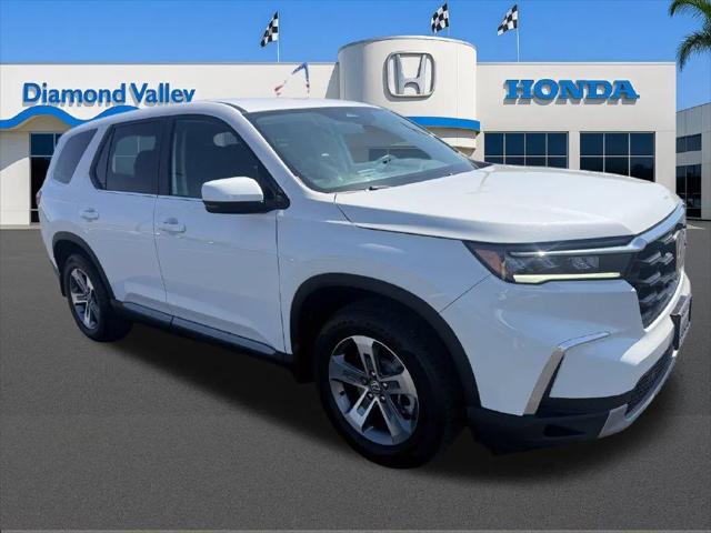 2024 Honda Pilot EX-L 7 Passenger for sale in Hemet, CA