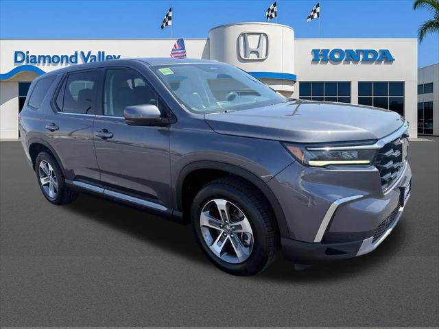 2025 Honda Pilot EX-L for sale in Hemet, CA