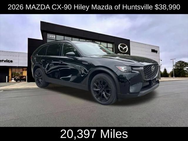 2026 Mazda X-90 3.3 Turbo Premium Sport for sale in Huntsville, AL