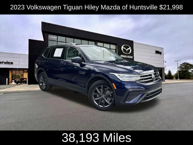 2023 Volkswagen Tiguan 2.0T SE for sale in Huntsville, AL