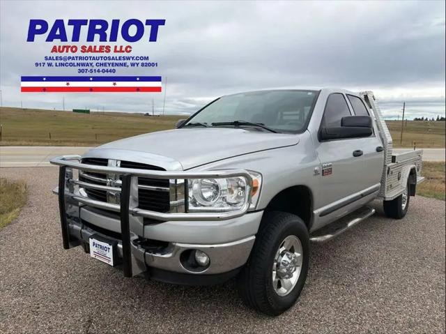 2007 Dodge Ram 2500 SLT/Sport for sale in Cheyenne, WY