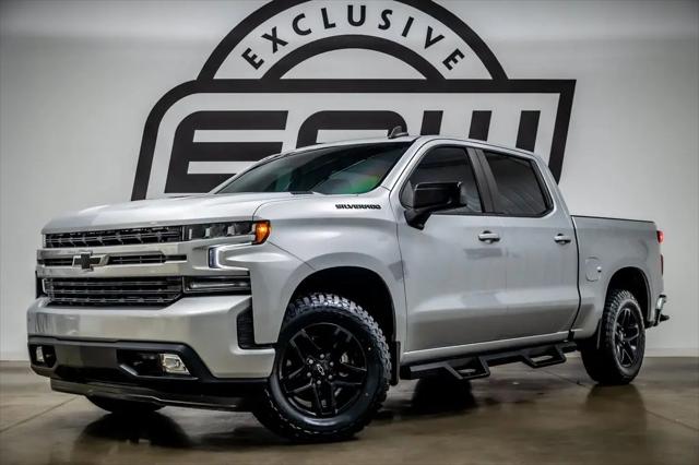 2020 Chevrolet Silverado 1500 2WD Crew Cab Short Bed RST for sale in Pelham, AL