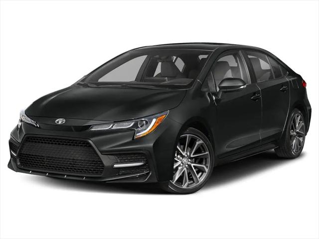 2020 Toyota Corolla SE for sale in Auburn, MA