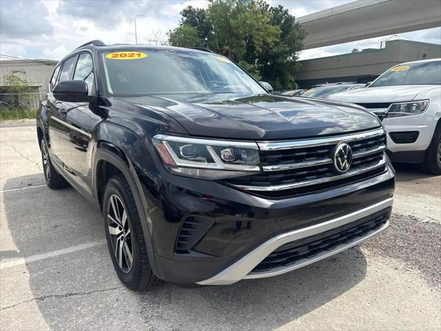 2021 Volkswagen Atlas 2.0T SE for sale in Tampa, FL