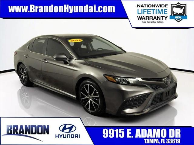 2022 Toyota Camry SE for sale in Tampa, FL