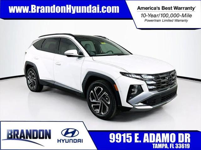 2025 Hyundai Tucson Limited for sale in Tampa, FL
