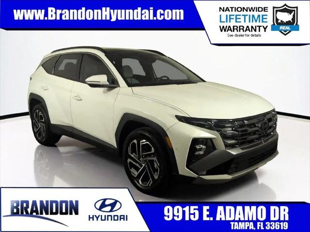 2025 Hyundai Tucson Limited for sale in Tampa, FL