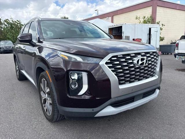 2022 Hyundai Palisade SEL for sale in Tampa, FL
