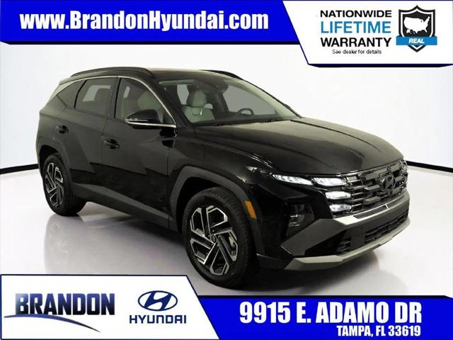 2025 Hyundai Tucson Limited for sale in Tampa, FL