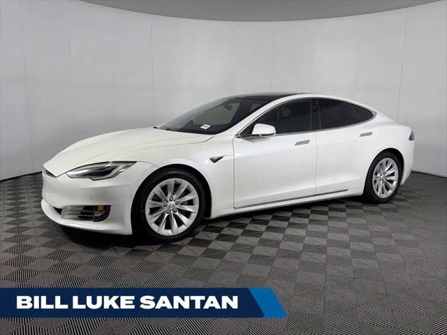 2020 Tesla Model S Long Range Plus Dual Motor All-Wheel Drive for sale in Gilbert, AZ