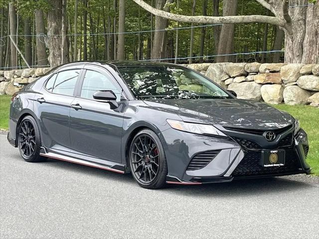 2023 Toyota Camry TRD for sale in Topsfield, MA