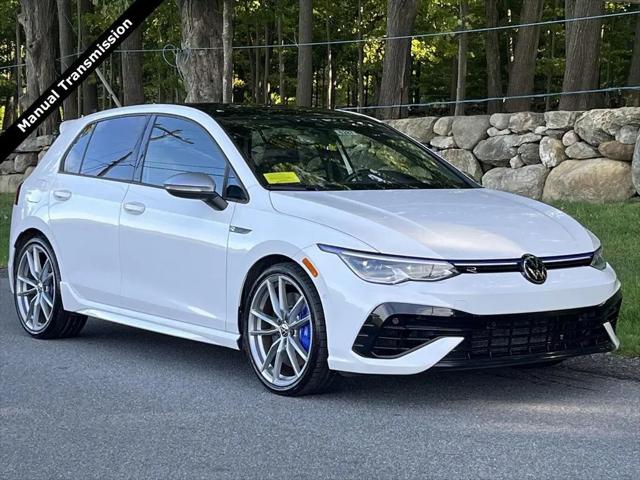 2024 Volkswagen Golf R 2.0T for sale in Topsfield, MA