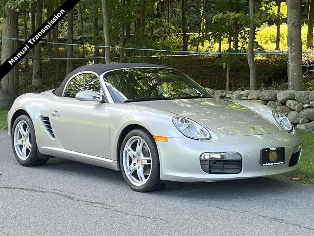 2005 Porsche Boxster BASE for sale in Topsfield, MA